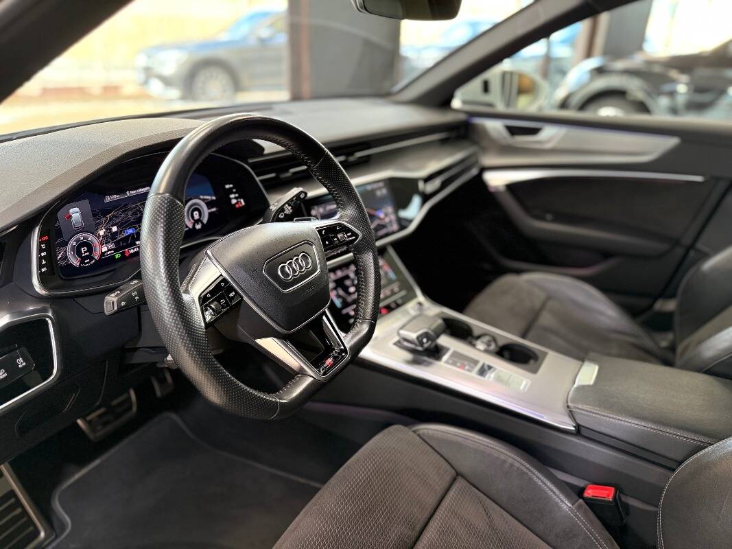 Audi A6 V 2018 Avant