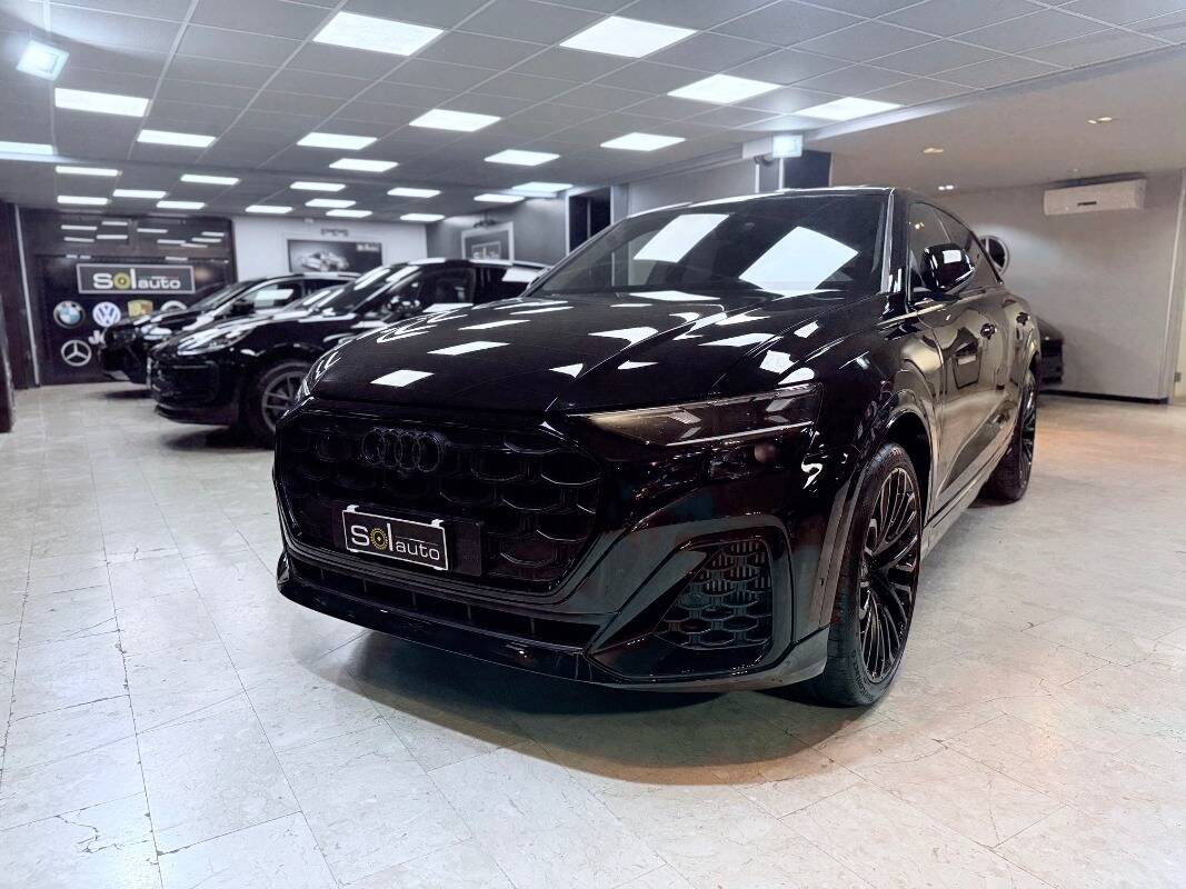 Audi Q5 II 2025 Sportback