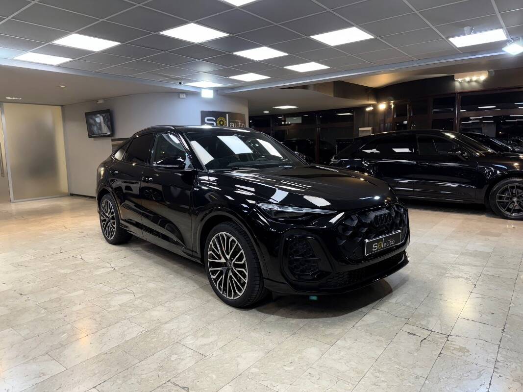 Audi Q5 II 2025 Sportback