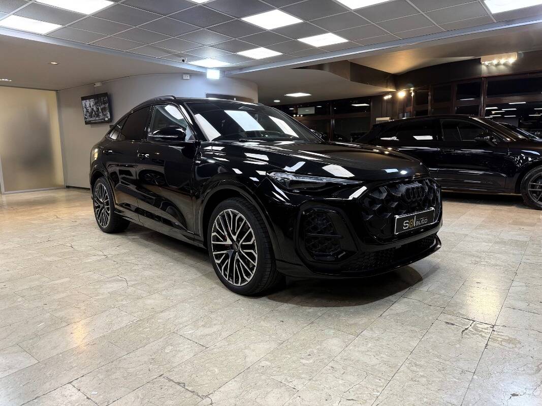 Audi Q5 II 2025 Sportback