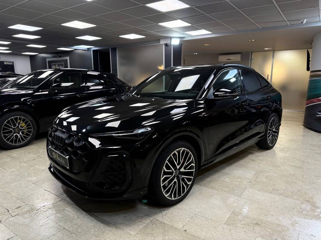 Audi Q5 II 2025 Sportback