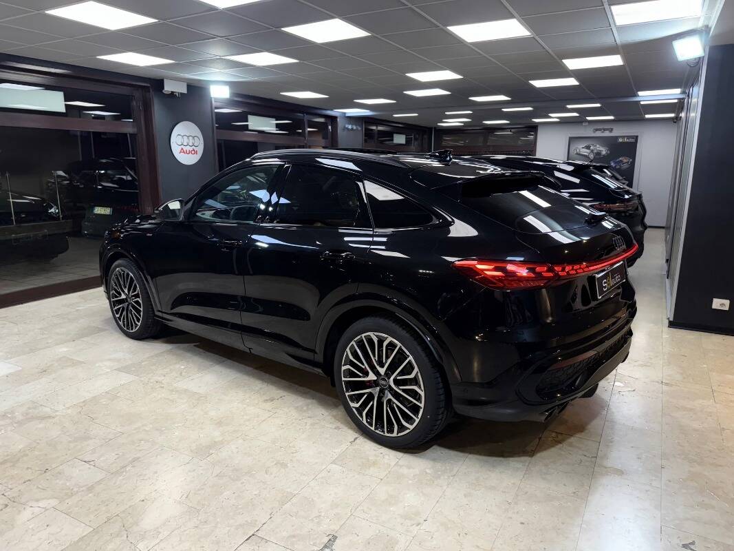 Audi Q5 II 2025 Sportback