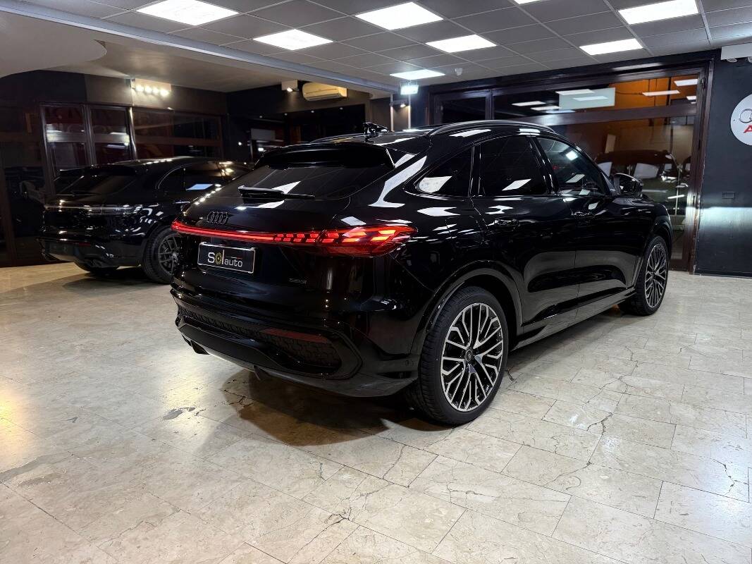 Audi Q5 II 2025 Sportback