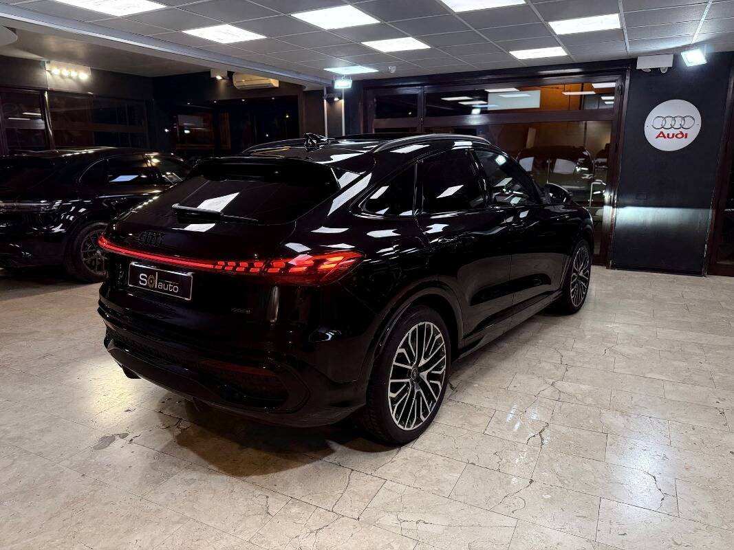Audi Q5 II 2025 Sportback