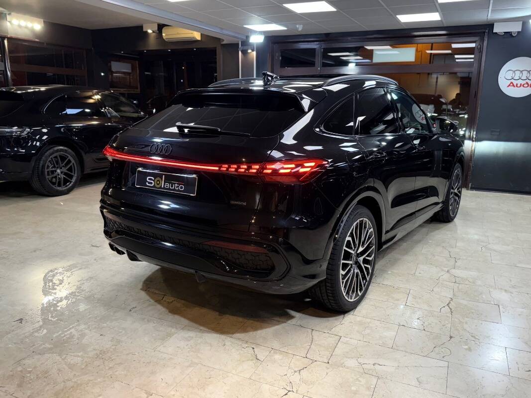 Audi Q5 II 2025 Sportback