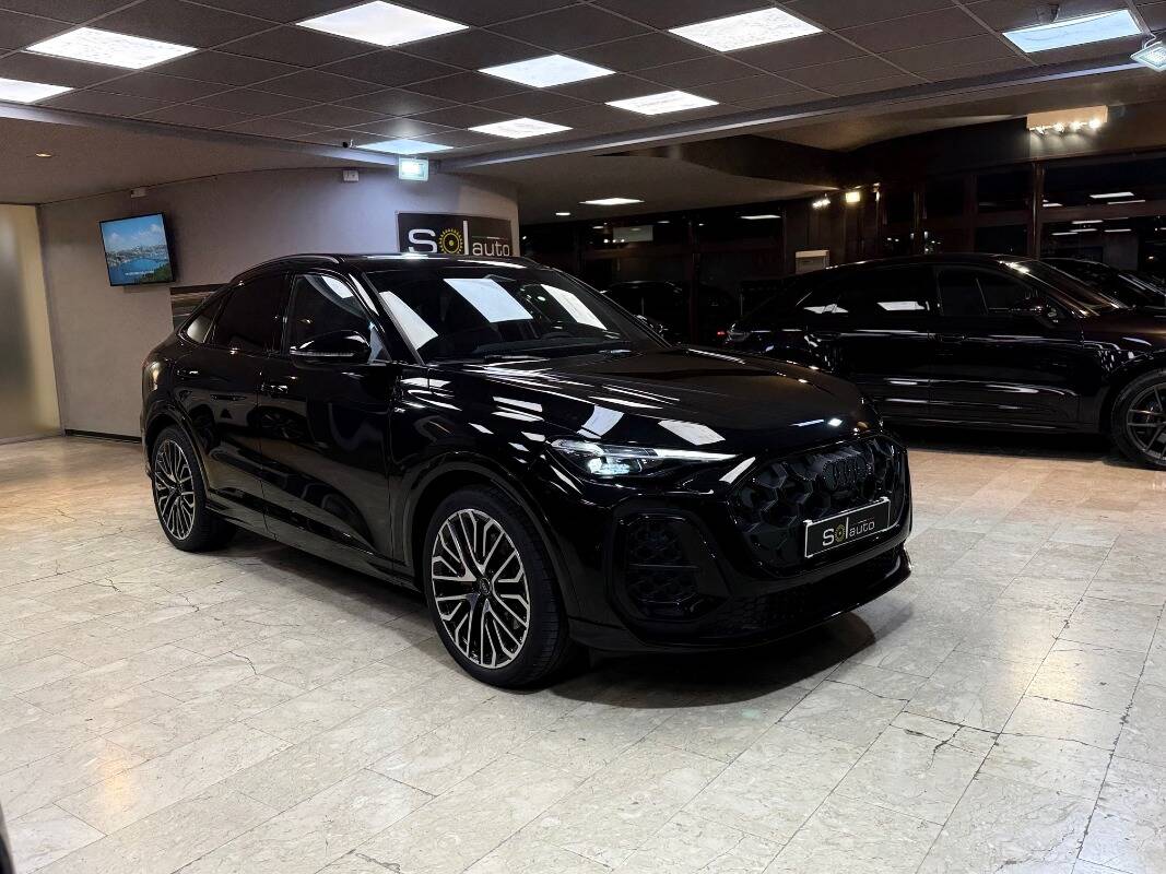 Audi Q5 II 2025 Sportback