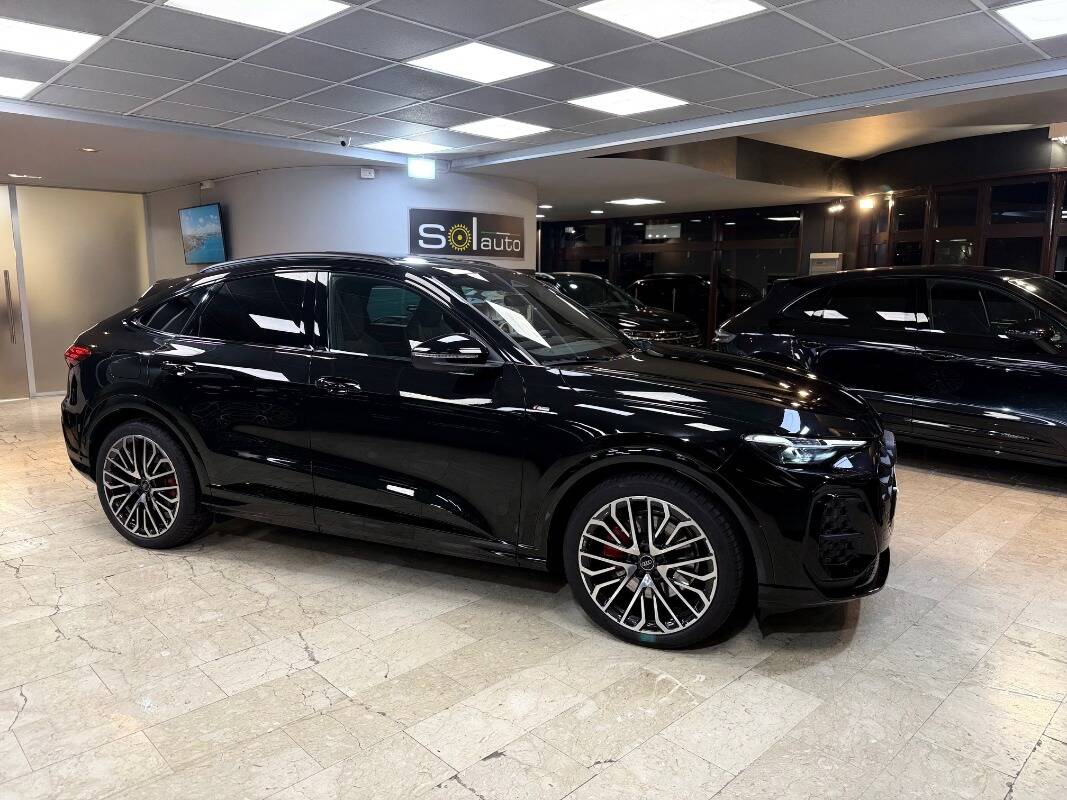 Audi Q5 II 2025 Sportback
