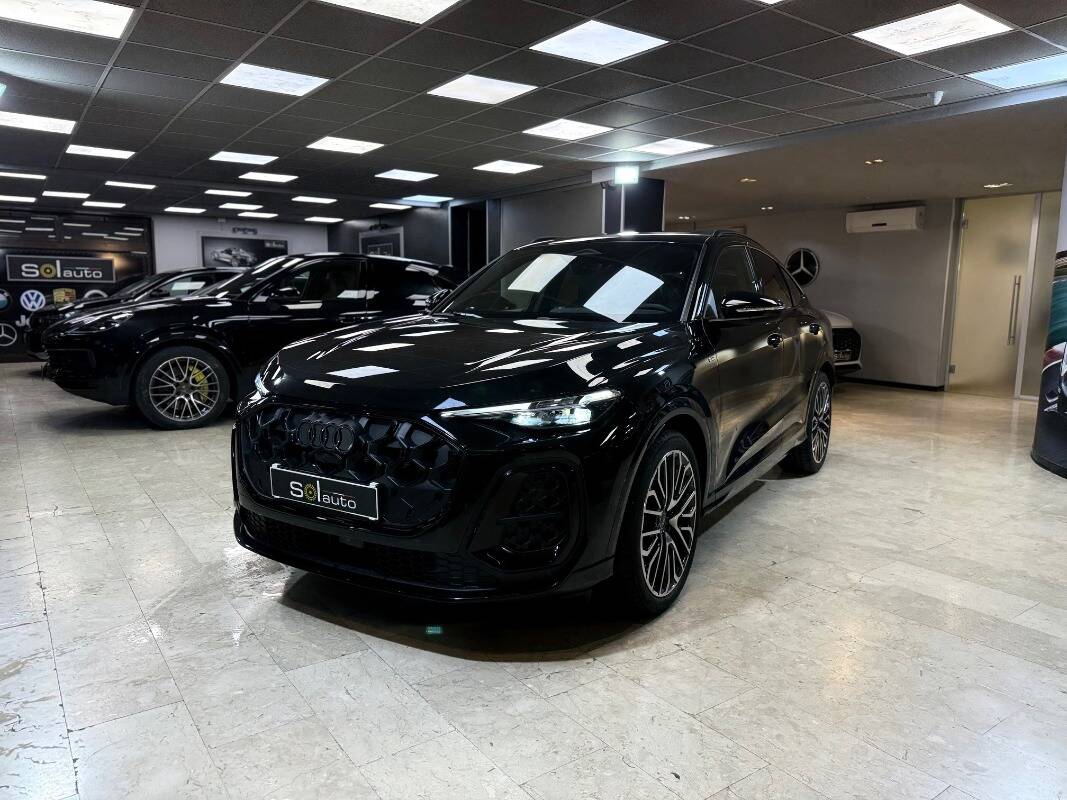 Audi Q5 II 2025 Sportback