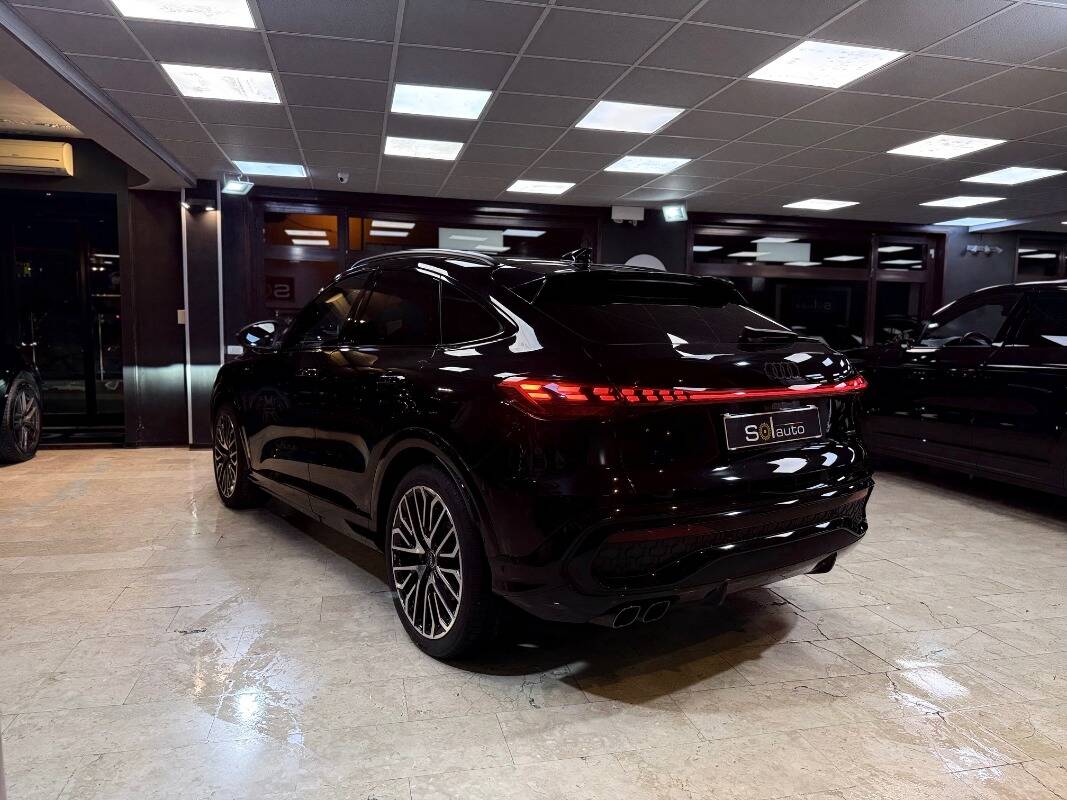 Audi Q5 II 2025 Sportback