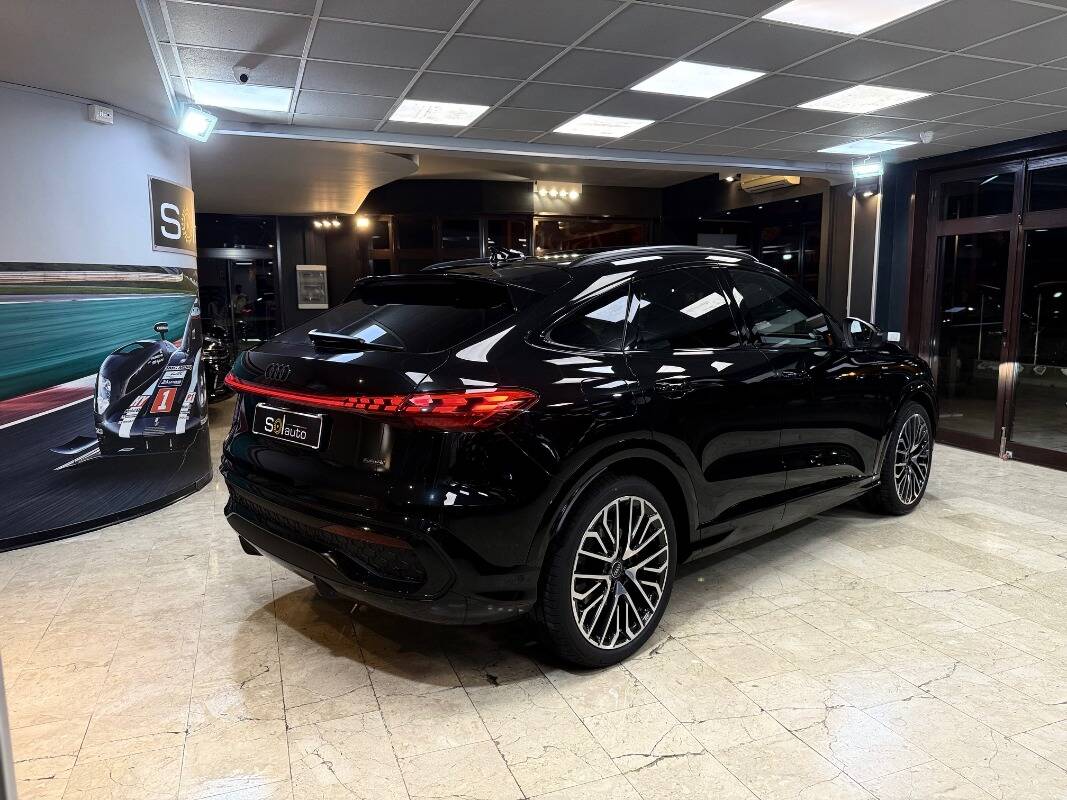 Audi Q5 II 2025 Sportback