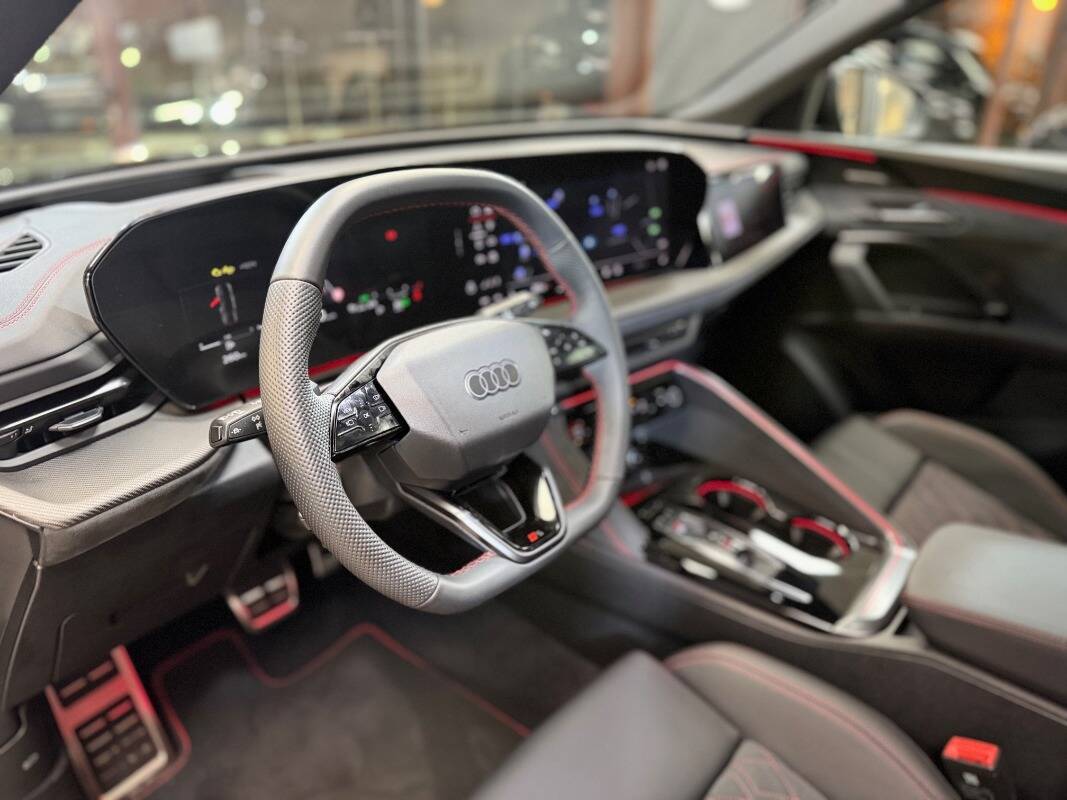 Audi Q5 II 2025 Sportback