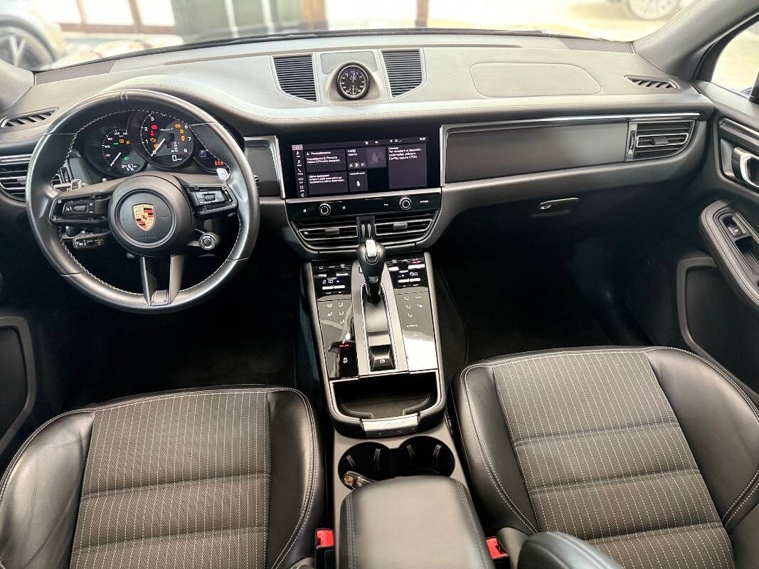 Porsche Macan 2.0 T 265cv pdk