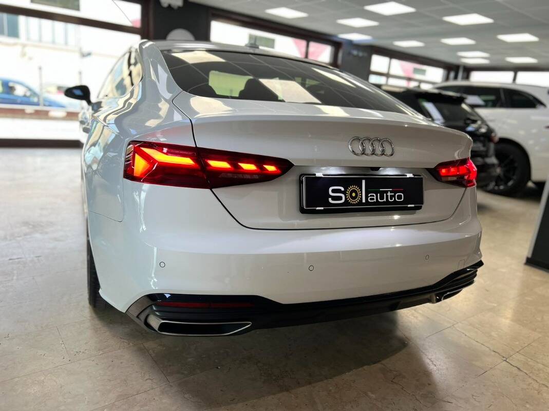 Audi A5 II 2020 Sportback