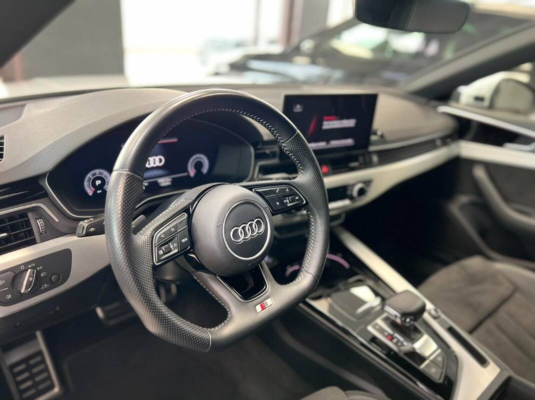 Audi A5 II 2020 Sportback