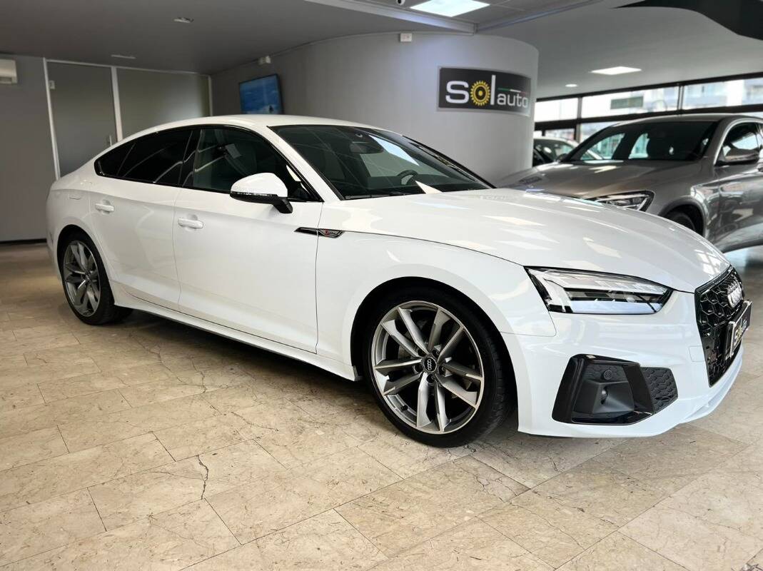 Audi A5 II 2020 Sportback