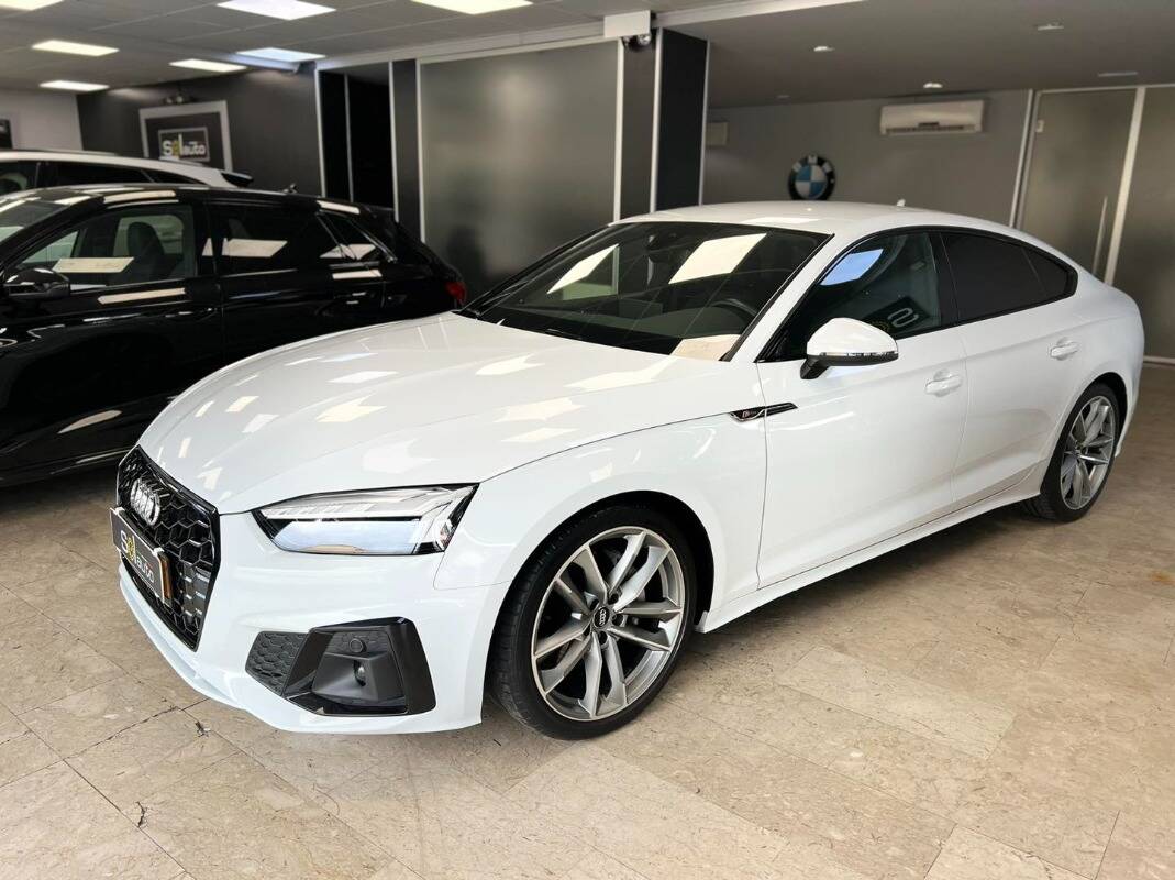 Audi A5 II 2020 Sportback