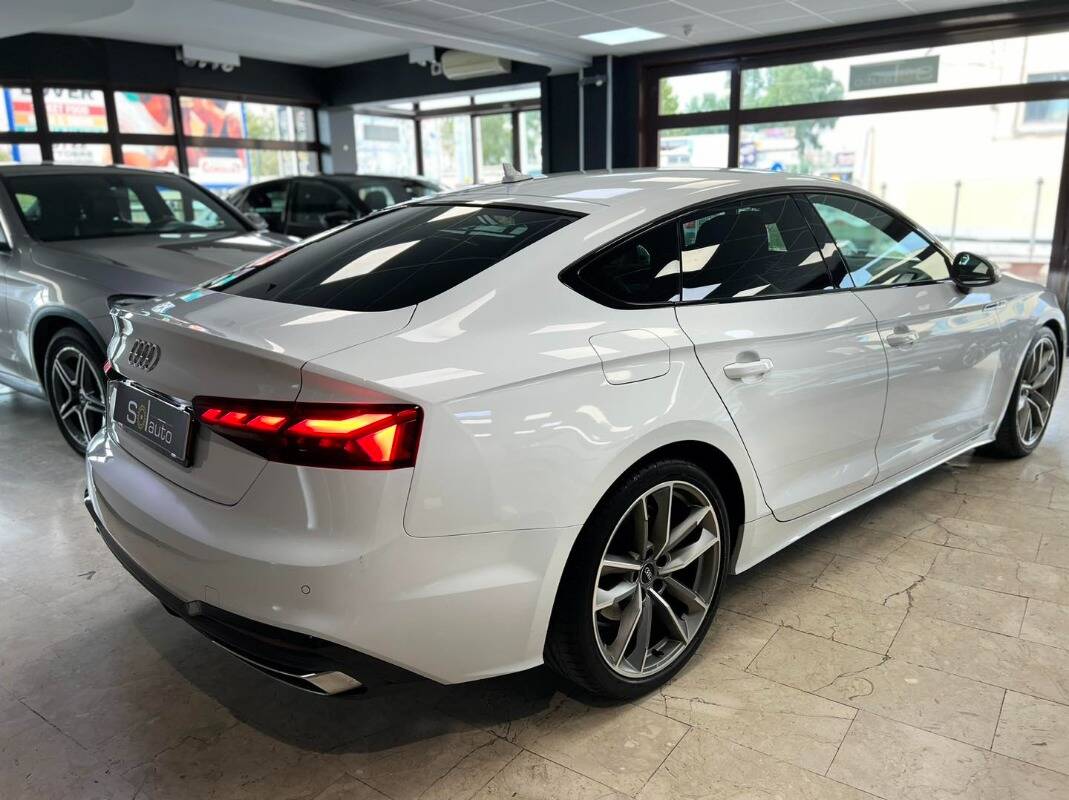 Audi A5 II 2020 Sportback