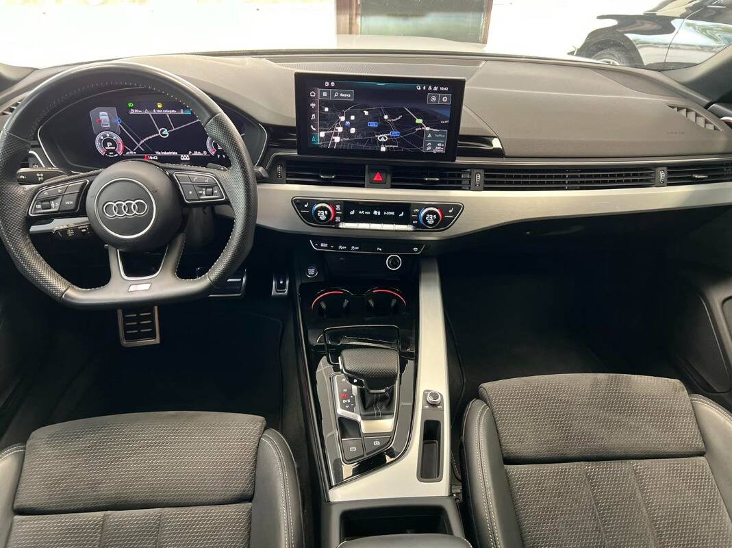Audi A5 II 2020 Sportback