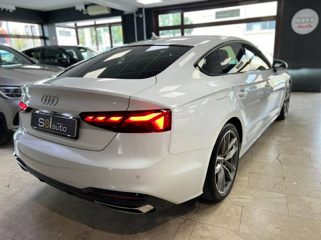 Audi A5 II 2020 Sportback