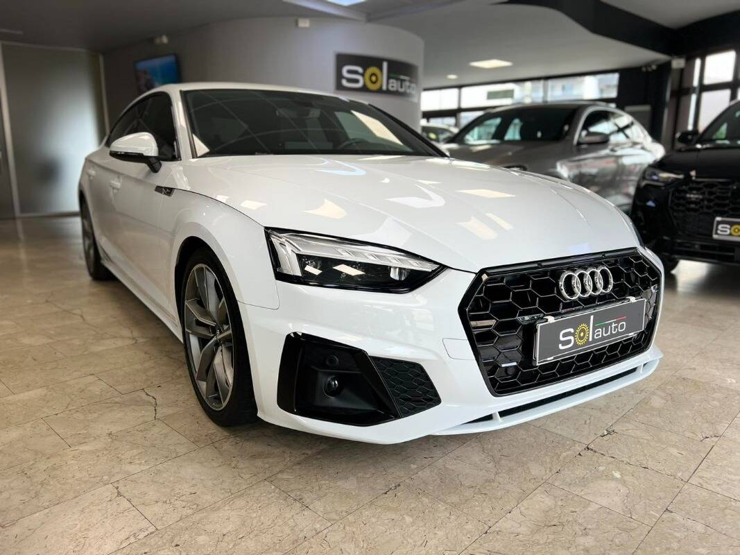 Audi A5 II 2020 Sportback