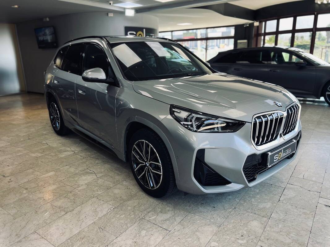 BMW X1 U11