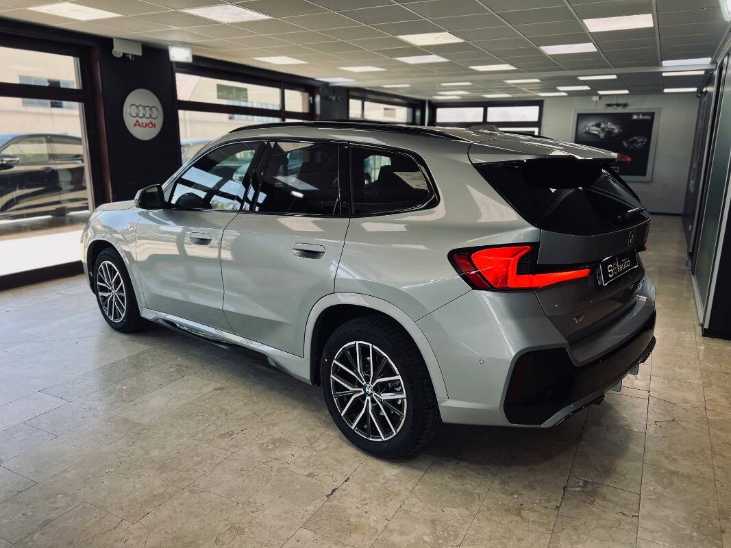 BMW X1 U11