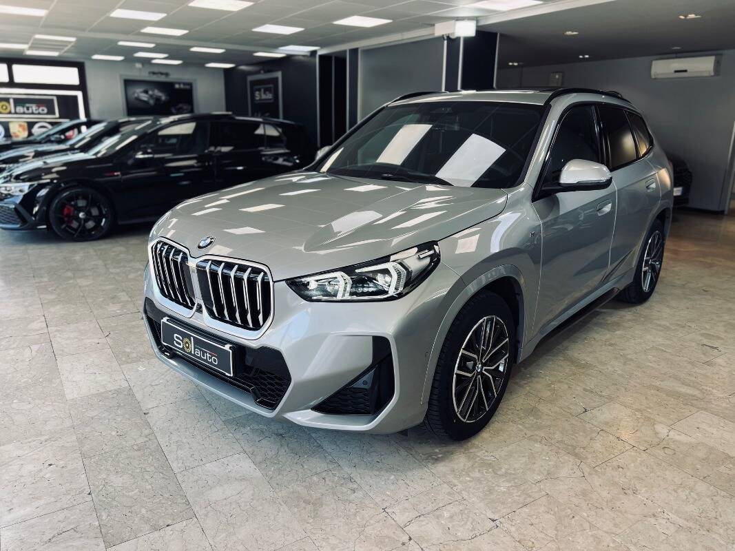 BMW X1 U11