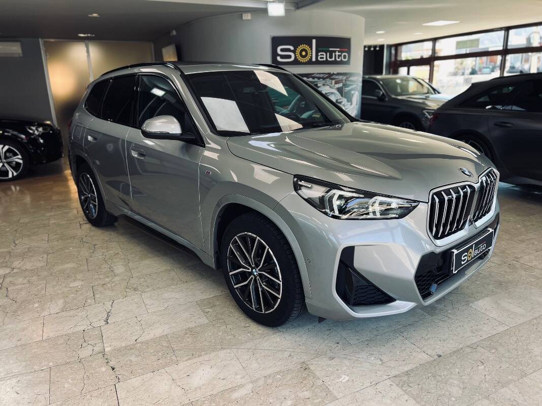 BMW X1 U11
