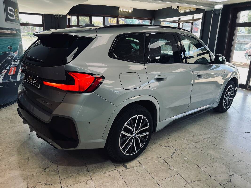 BMW X1 U11