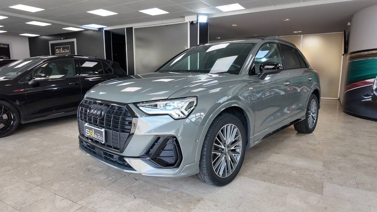 Audi Q3 II 2018