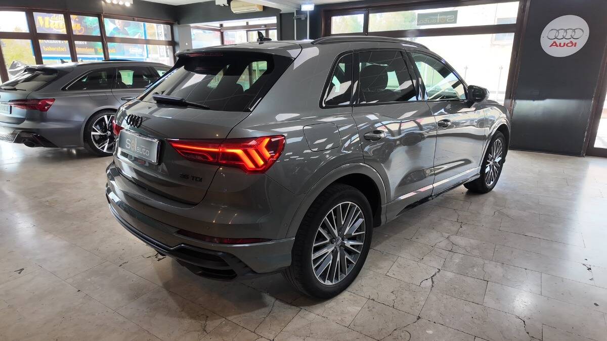 Audi Q3 II 2018