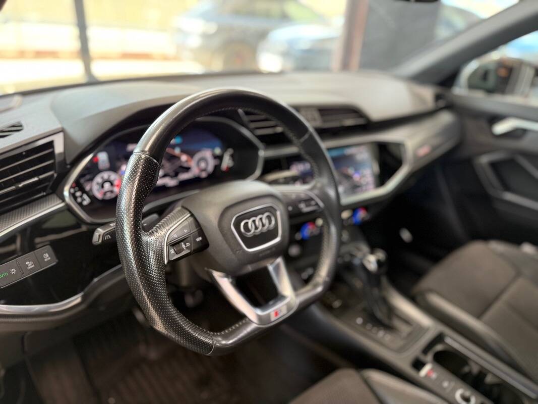 Audi Q3 II 2018