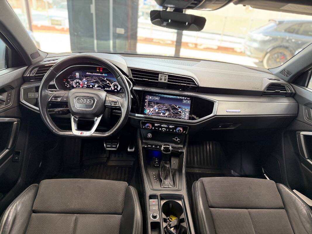 Audi Q3 II 2018