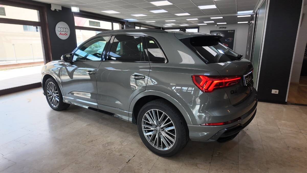 Audi Q3 II 2018