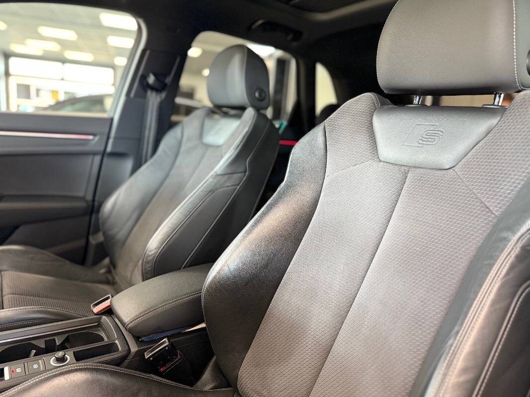 Audi Q3 II 2018