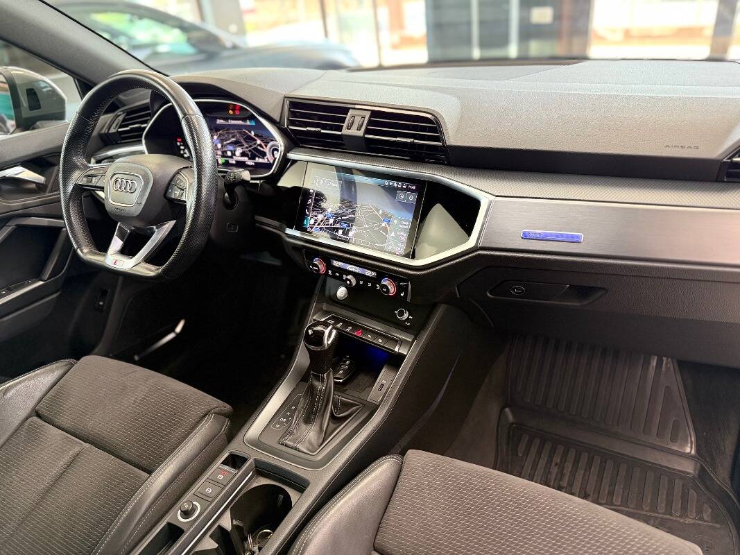 Audi Q3 II 2018