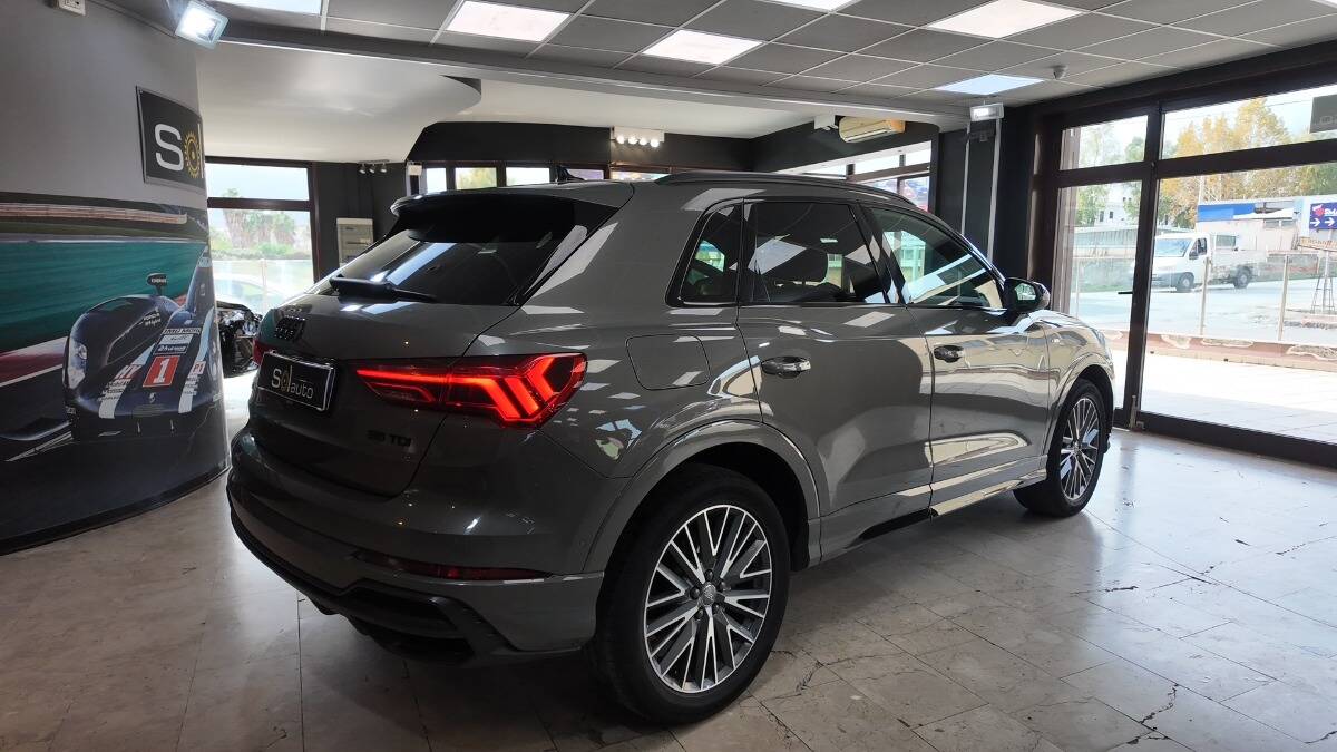 Audi Q3 II 2018