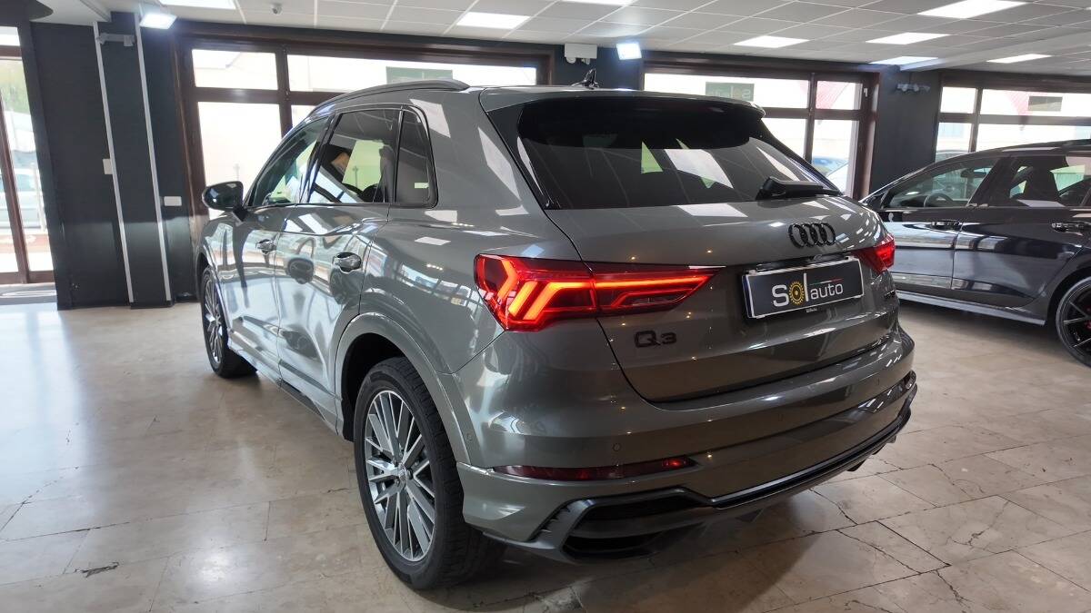 Audi Q3 II 2018