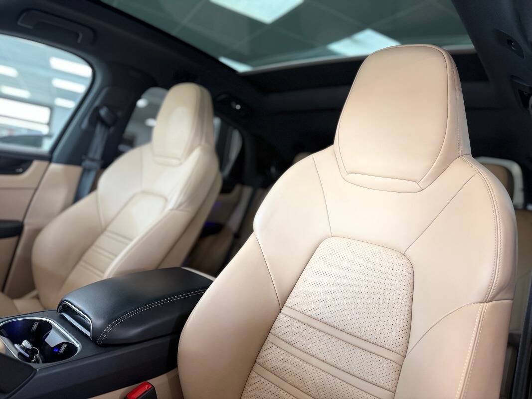 Porsche Cayenne Coupe 2019
