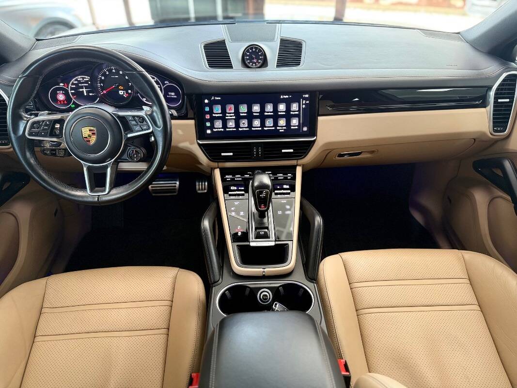 Porsche Cayenne Coupe 2019