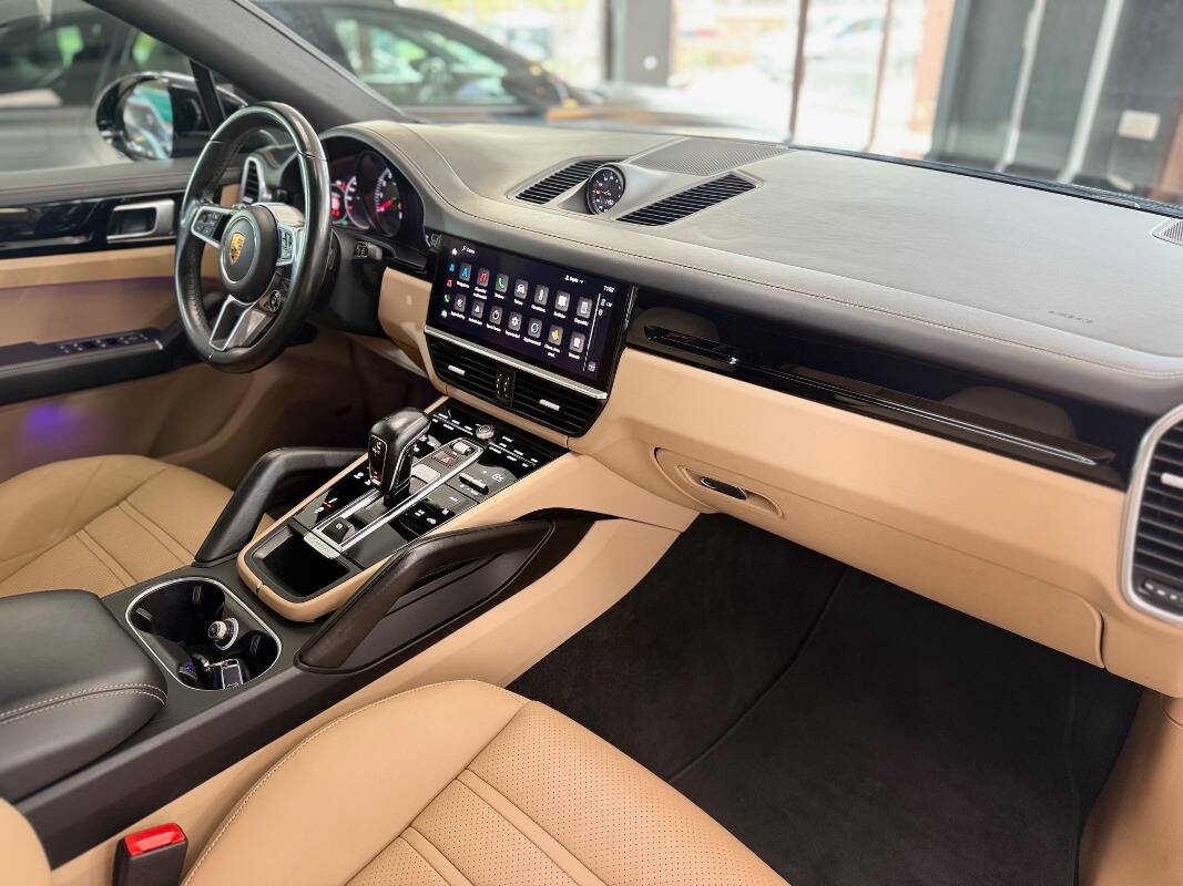 Porsche Cayenne Coupe 2019