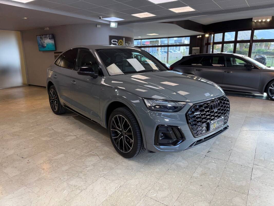 Audi Q5 I Sportback 2021