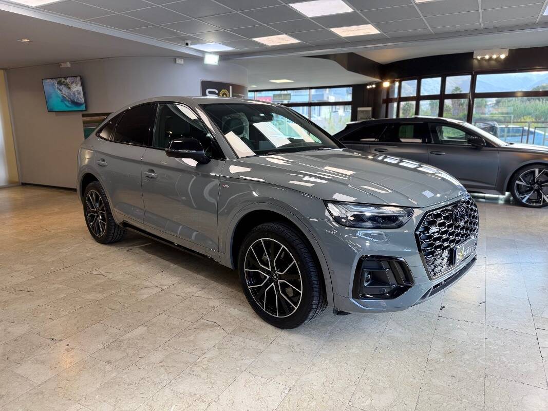 Audi Q5 I Sportback 2021