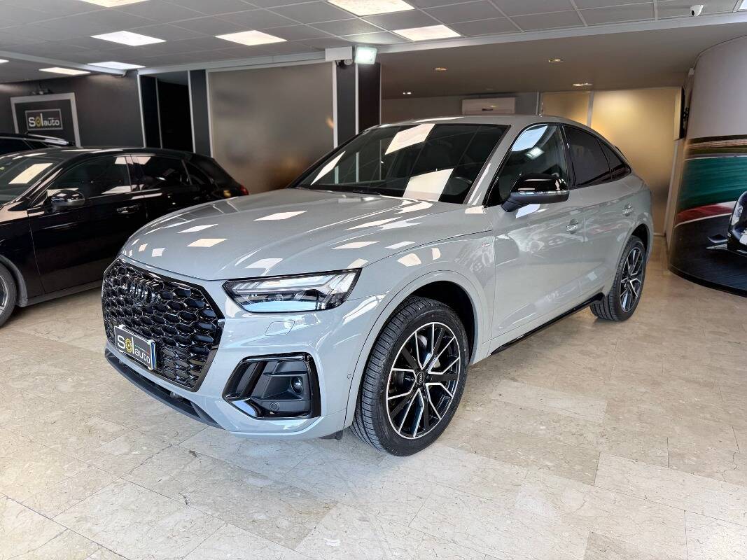 Audi Q5 I Sportback 2021