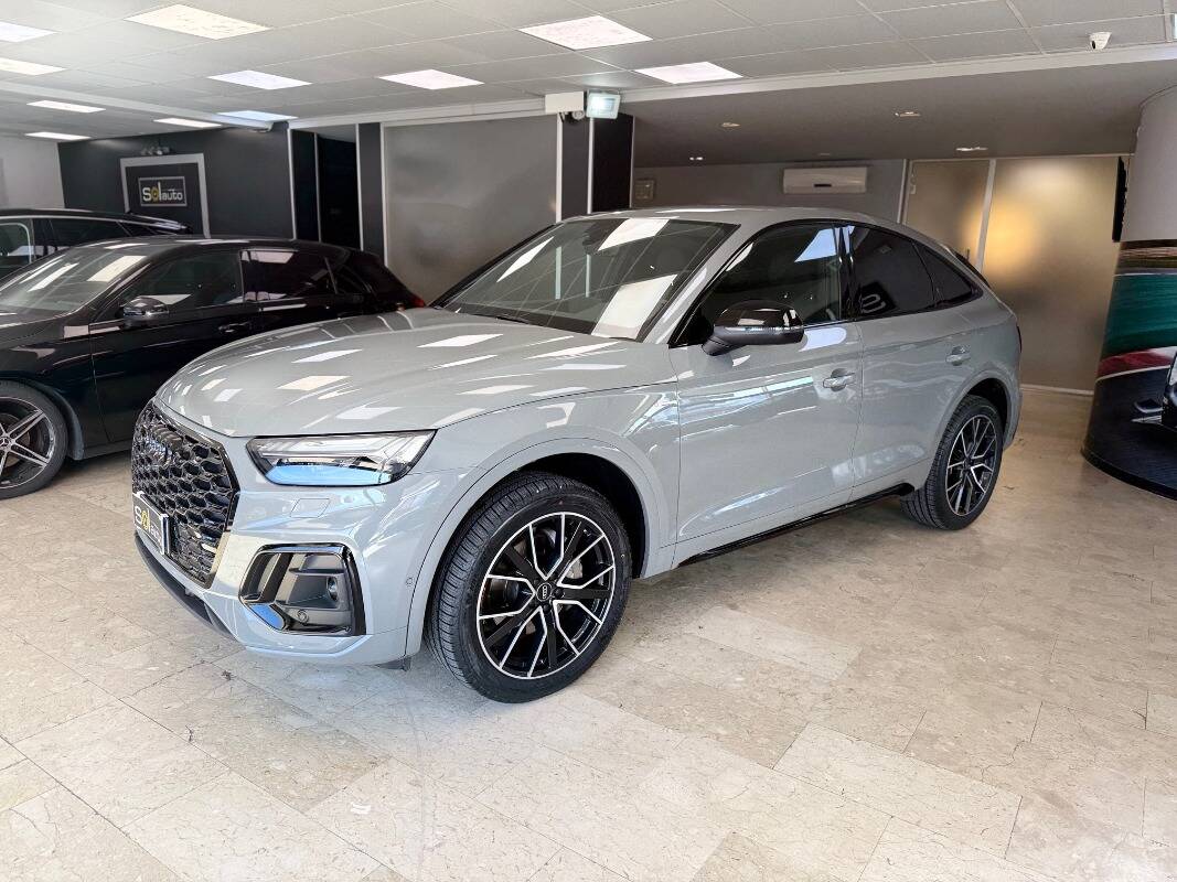 Audi Q5 I Sportback 2021