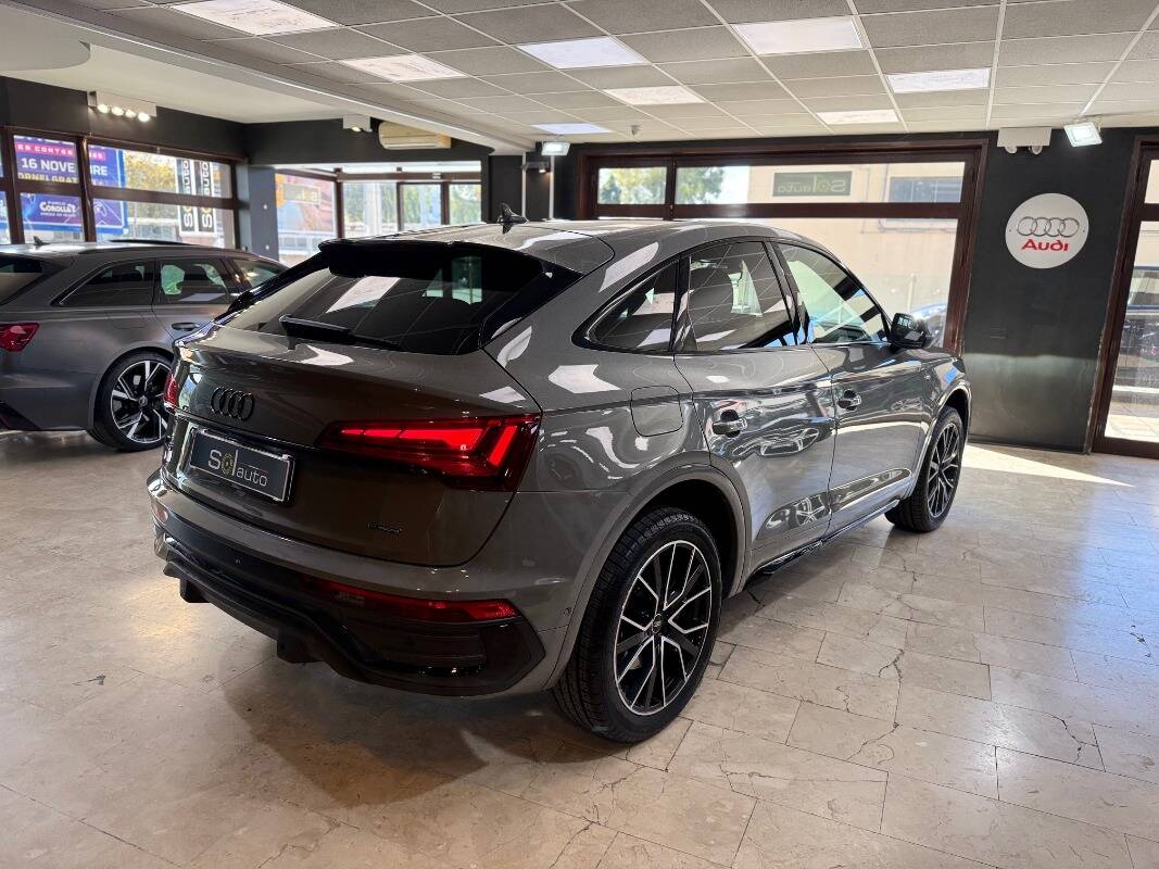 Audi Q5 I Sportback 2021