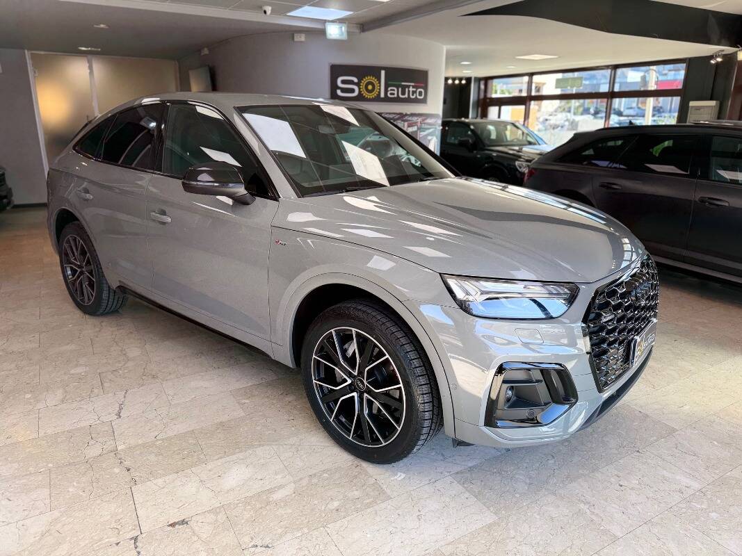 Audi Q5 I Sportback 2021