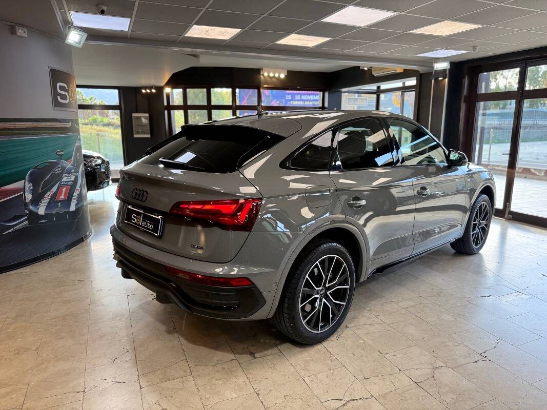 Audi Q5 I Sportback 2021