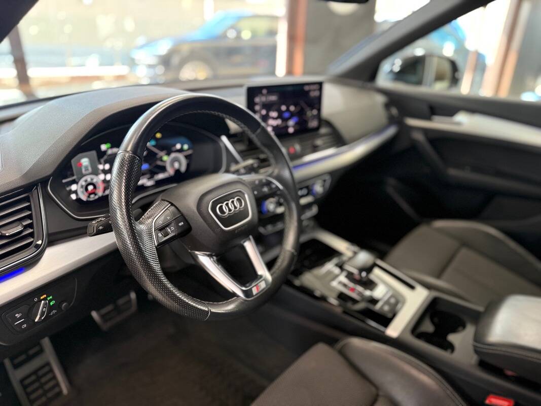 Audi Q5 I Sportback 2021