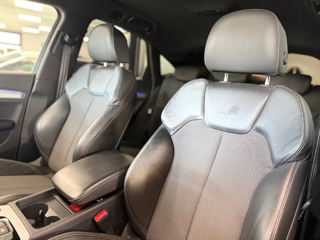 Audi Q5 I Sportback 2021